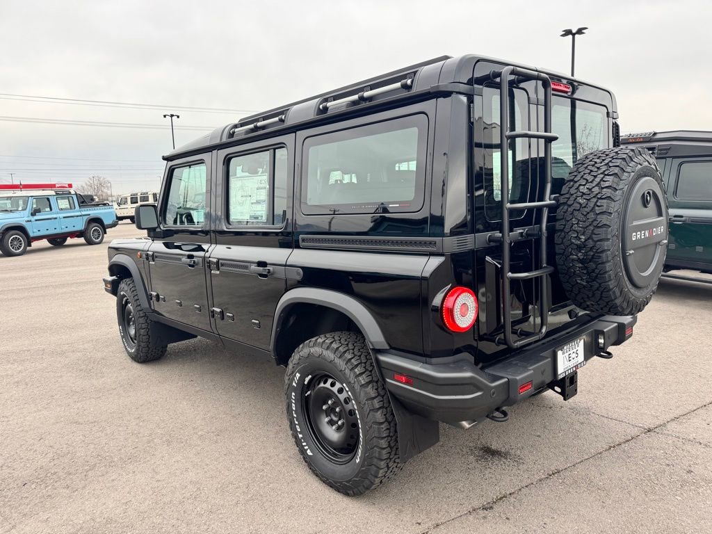 New 2026 INEOS Grenadier Trialmaster Edition image 3