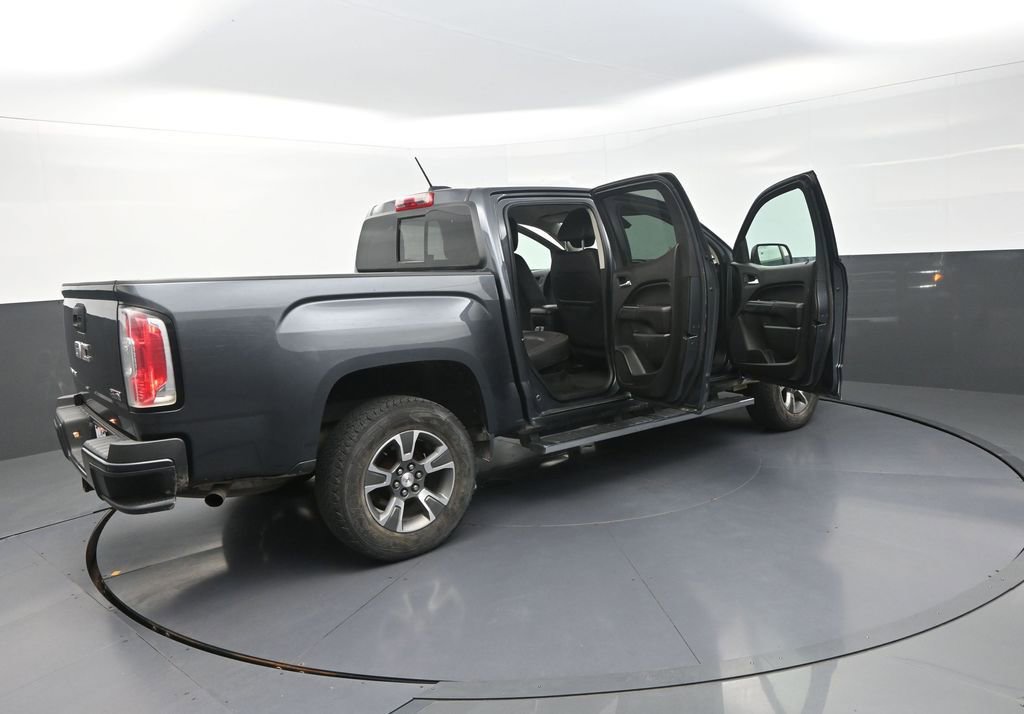 Used 2016 GMC Canyon SLE w/ All Terrain Package image 37