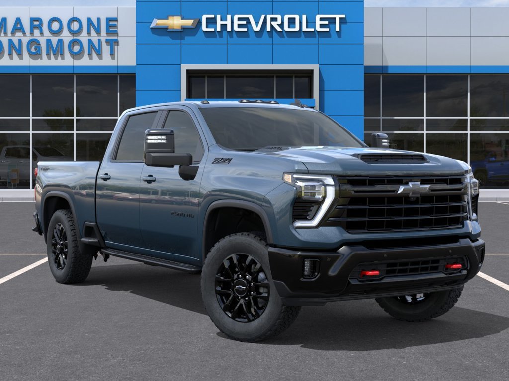 New 2026 Chevrolet Silverado 2500 LT w/ Trail Boss Package AWD/4WD image 7