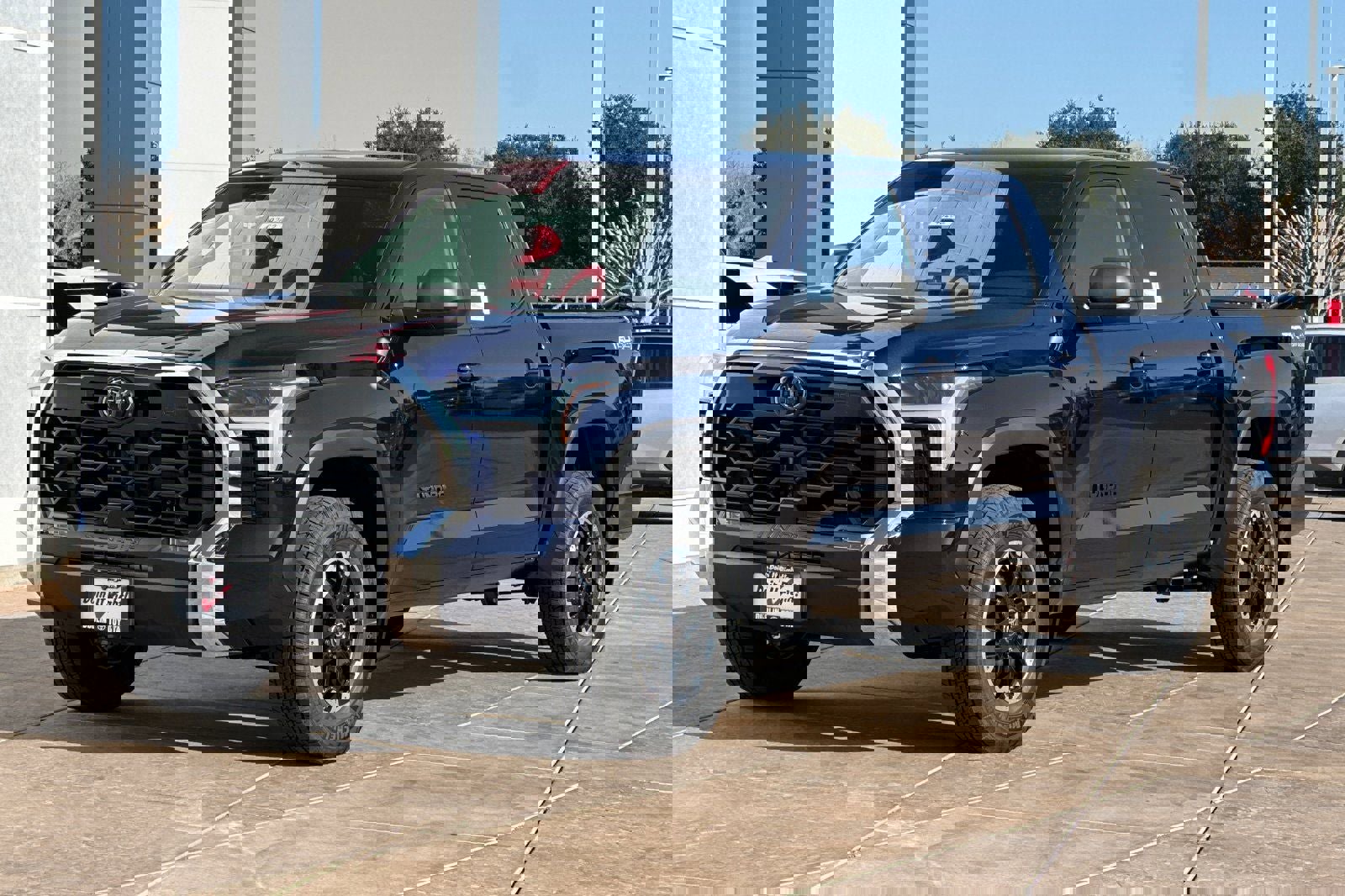 New 2026 Toyota Tundra SR5 image 8