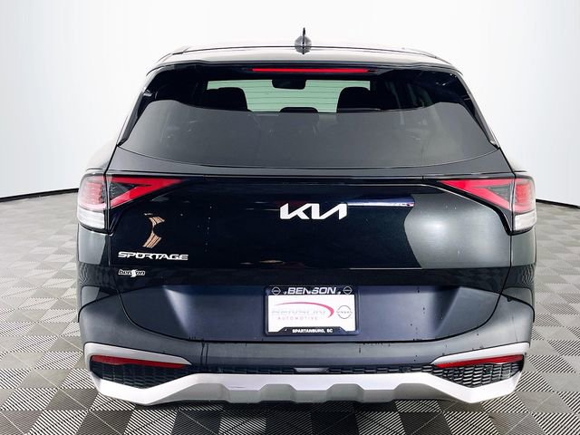 Used 2023 Kia Sportage LX FWD image 7