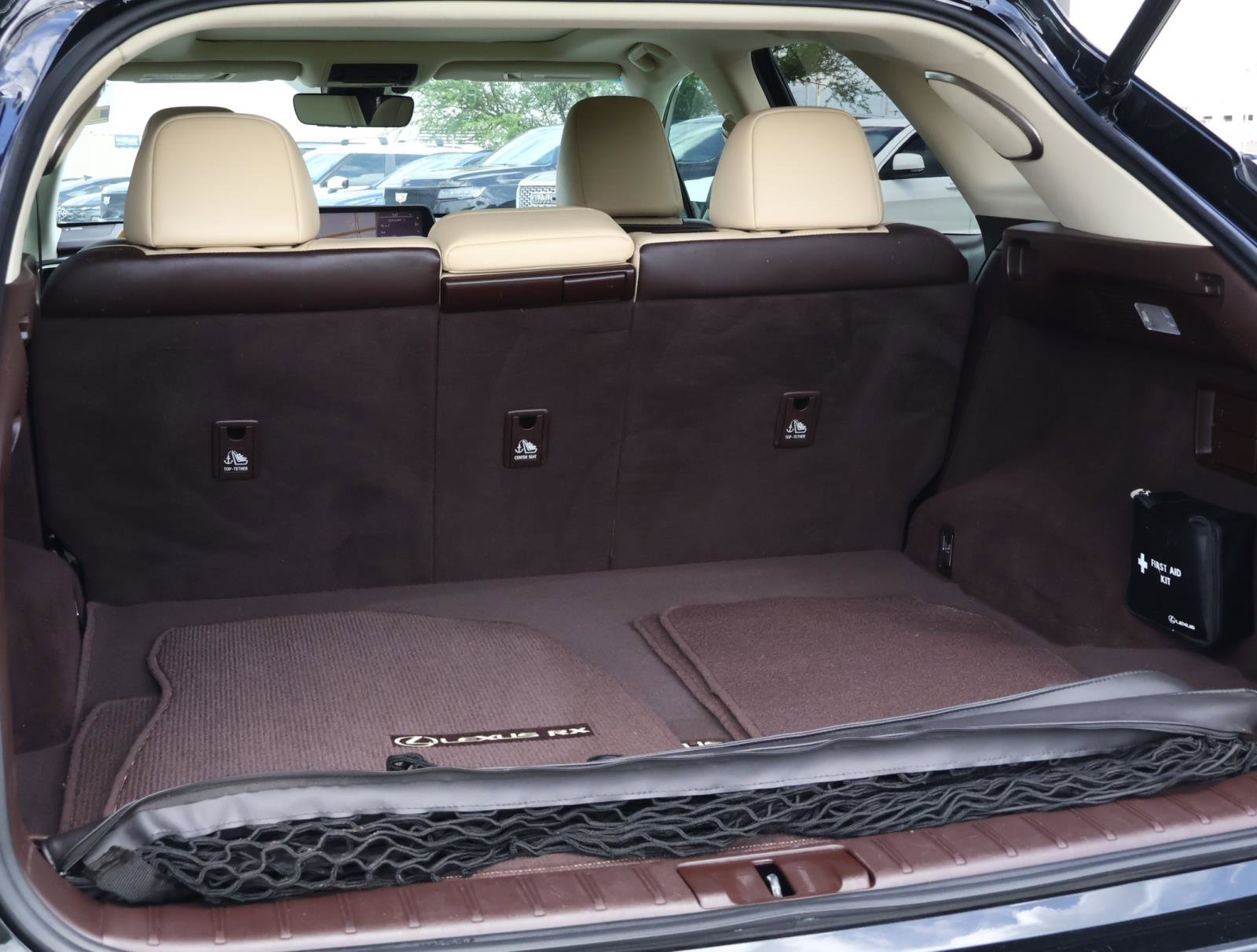 Used 2018 Lexus RX 350 FWD w/ Premium Package image 21