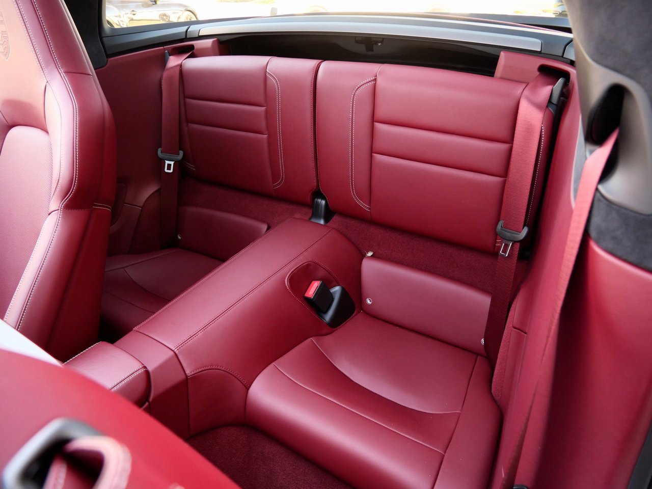 Used 2021 Porsche 911 Targa 4S image 23