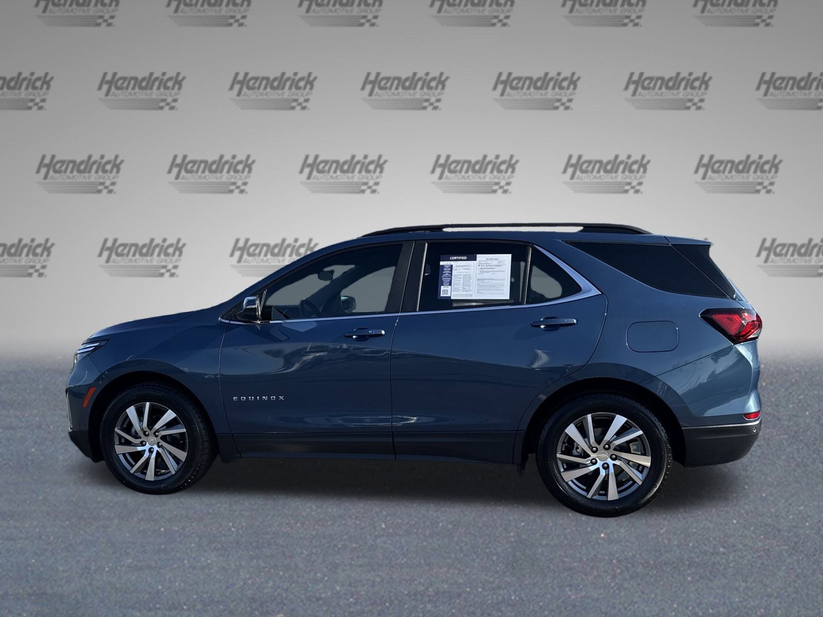 Certified 2024 Chevrolet Equinox LT image 7