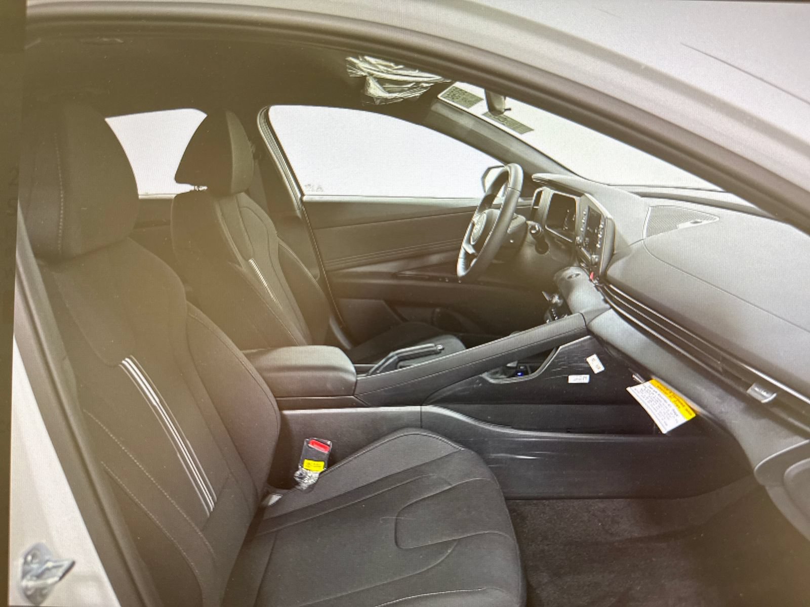 Used 2026 Hyundai Elantra Sport FWD image 11