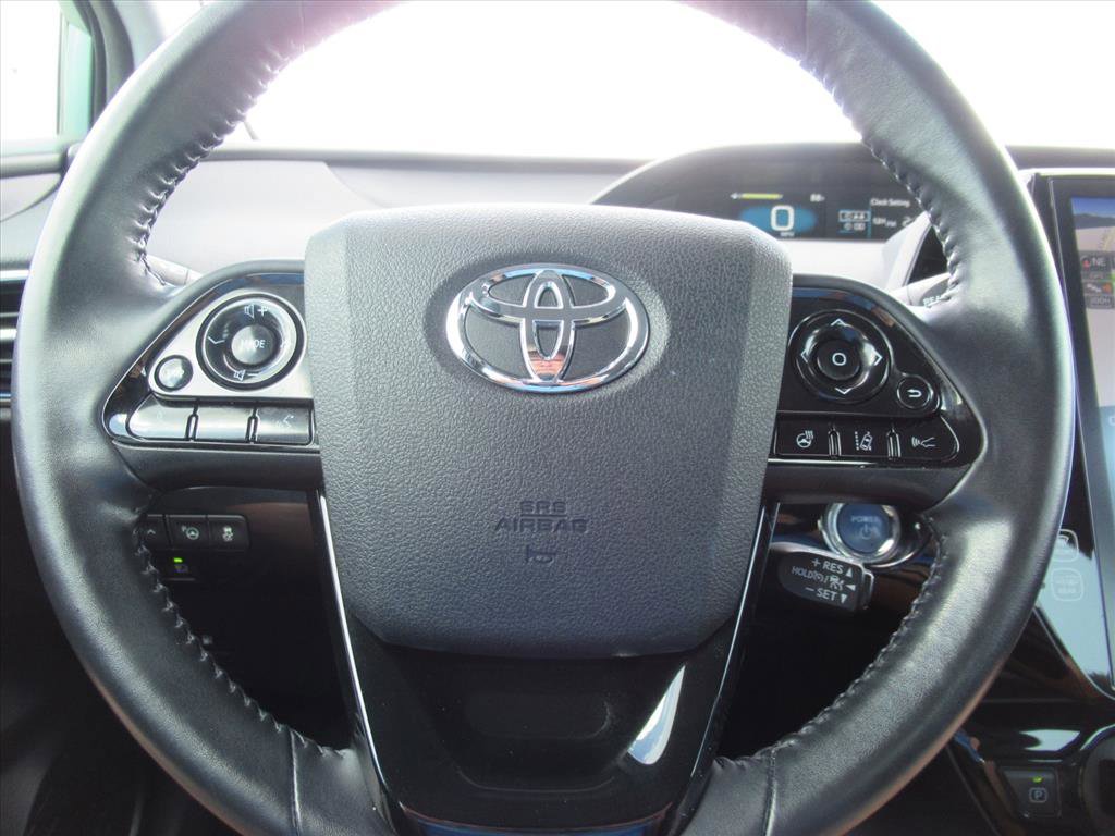 Used 2021 Toyota Prius Limited image 21