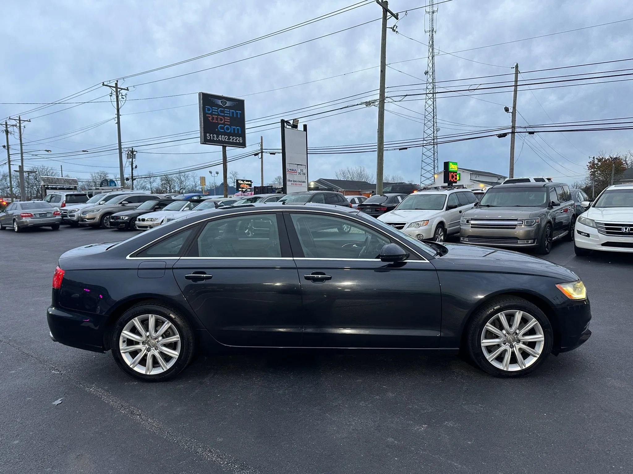 Used 2015 Audi A6 2.0T Premium Plus w/ Premium Plus Package image 2