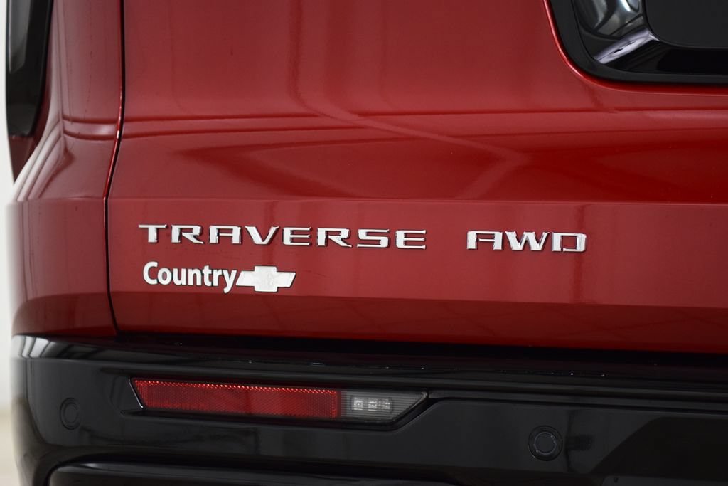 New 2026 Chevrolet Traverse High Country AWD/4WD image 22