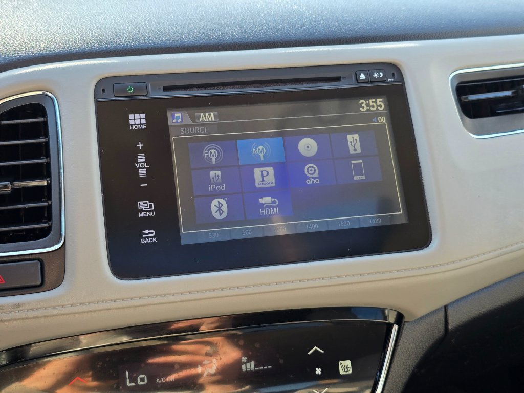 Used 2018 Honda HR-V EX image 25