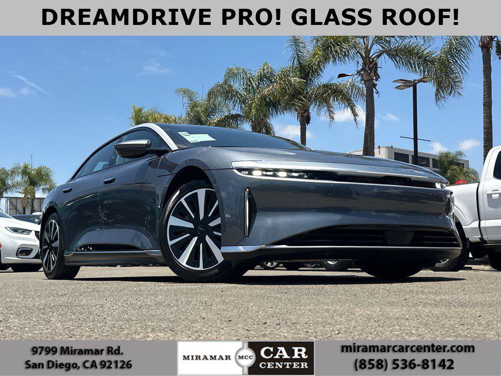 Used 2024 Lucid Air Touring