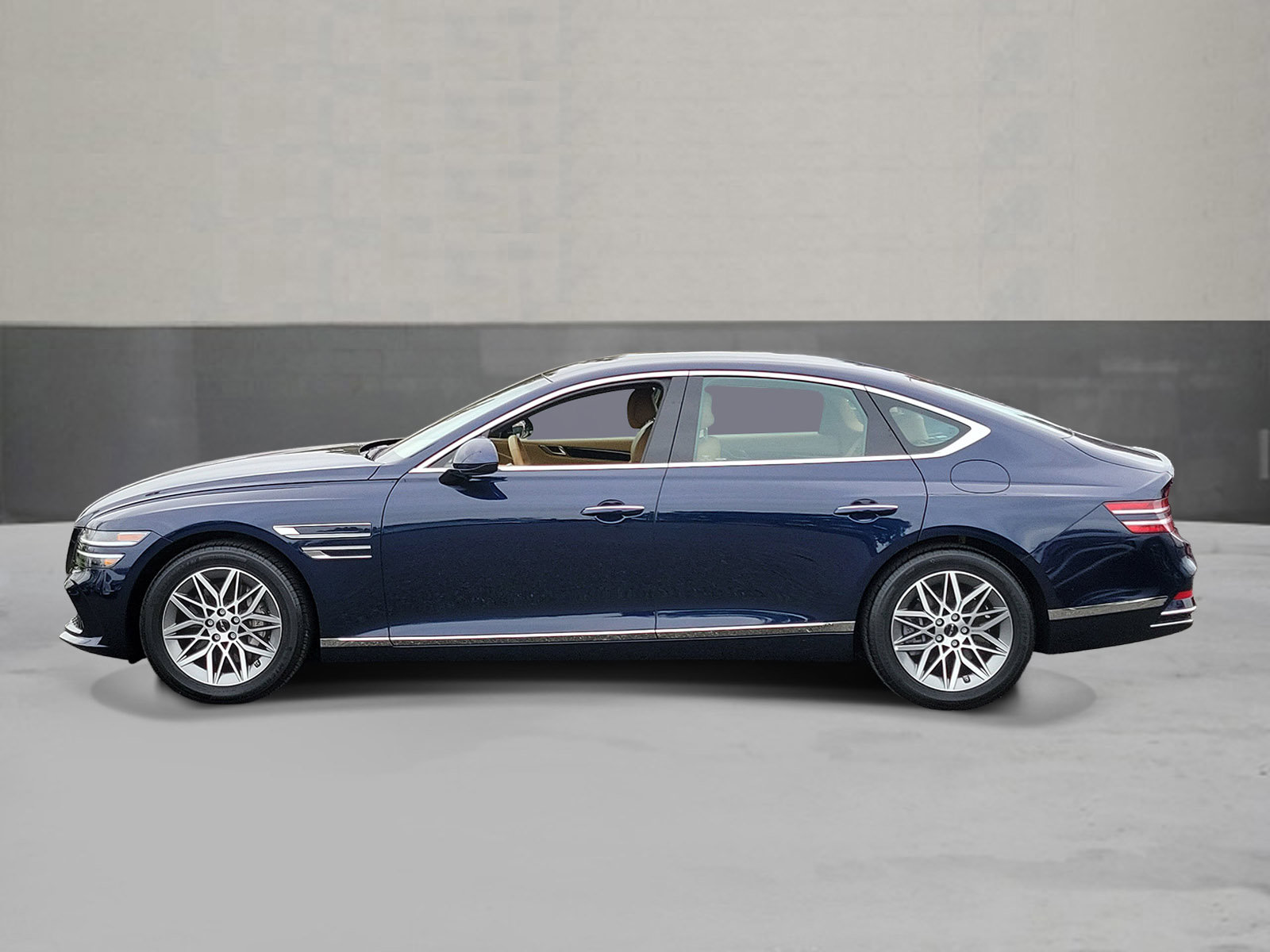 Certified 2026 Genesis G80 2.5T AWD/4WD image 3