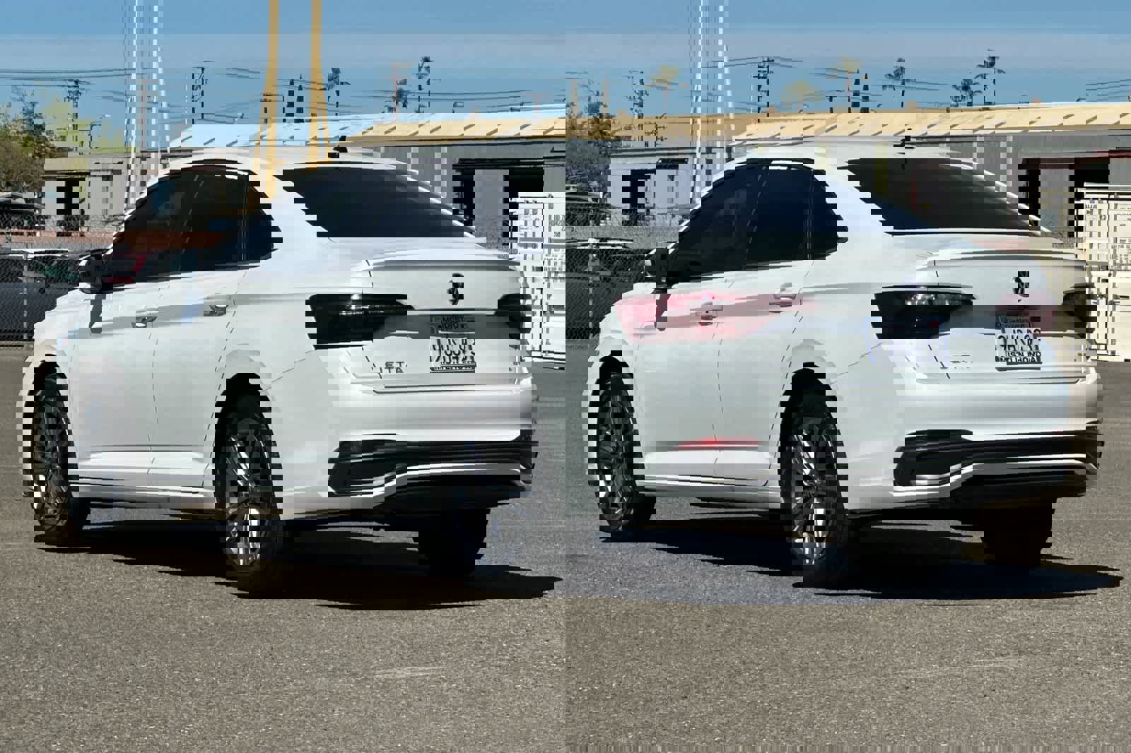 Used 2024 Volkswagen Jetta SE image 5