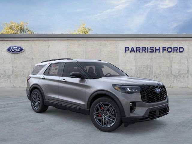 New 2026 Ford Explorer ST w/ Sun And Sound Package AWD/4WD image 7