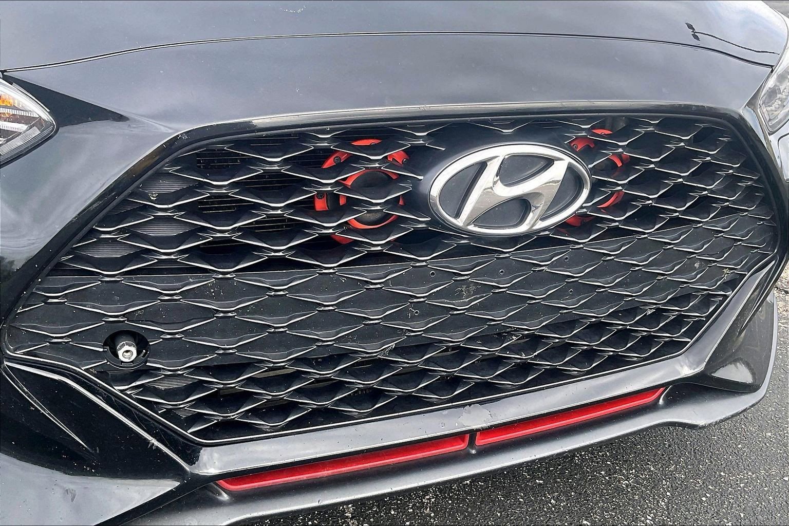 Used 2019 Hyundai Veloster Turbo R-Spec image 26