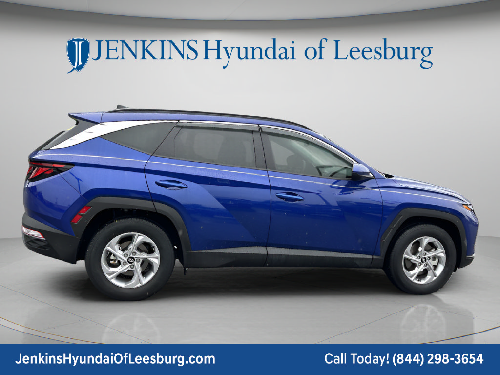 Certified 2024 Hyundai Tucson SEL FWD image 4