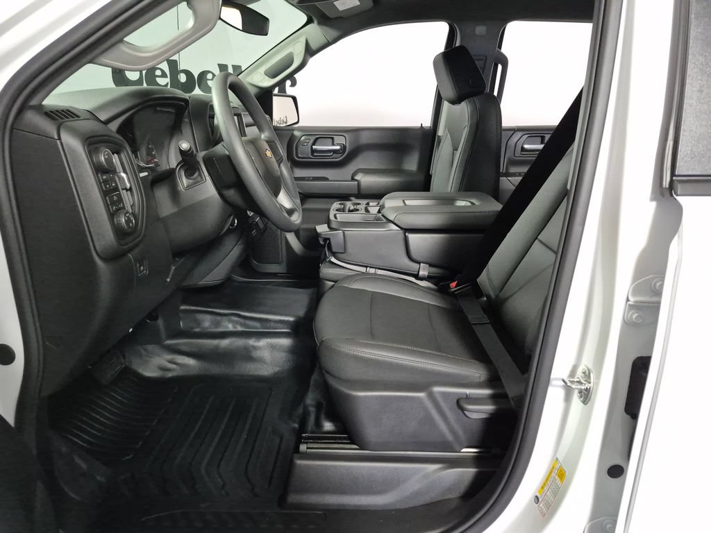 New 2026 Chevrolet Silverado 1500 W/T w/ WT Value Package AWD/4WD image 9
