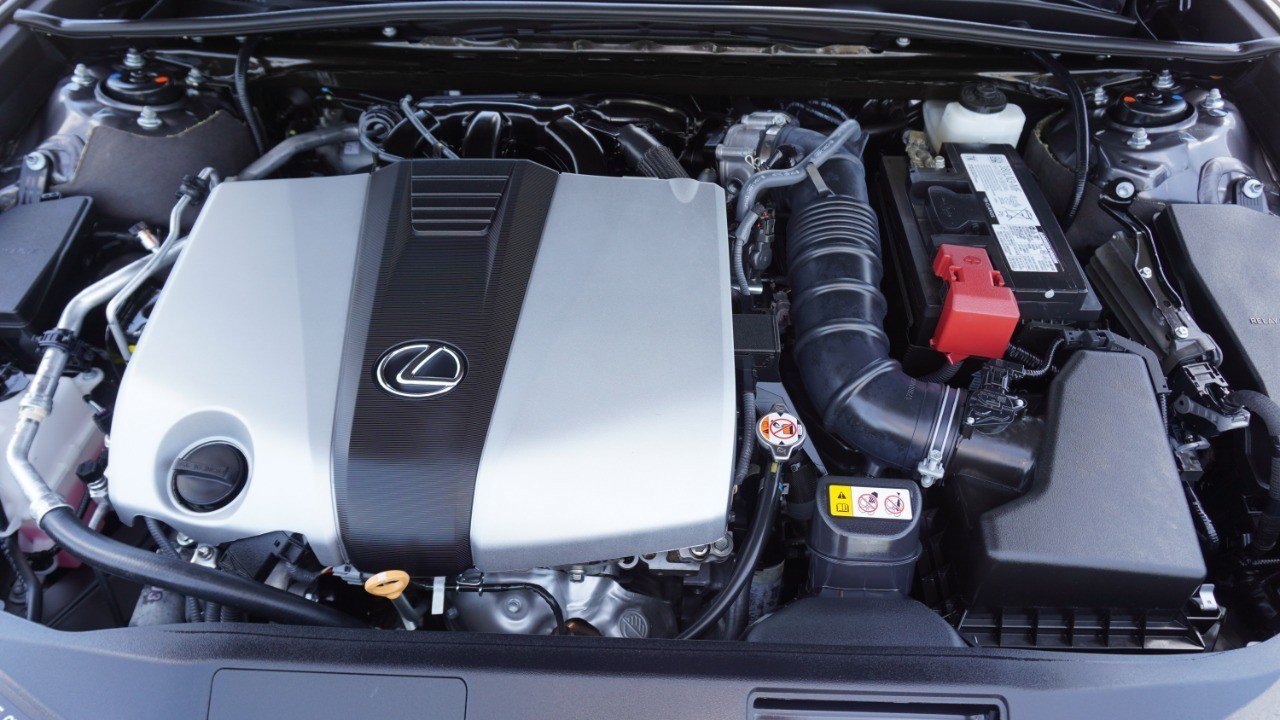 Certified 2024 Lexus ES 350 w/ Premium Package FWD image 36