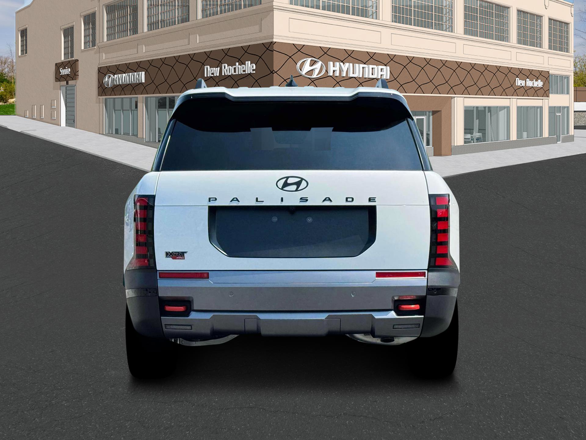 New 2026 Hyundai Palisade XRT Pro image 6