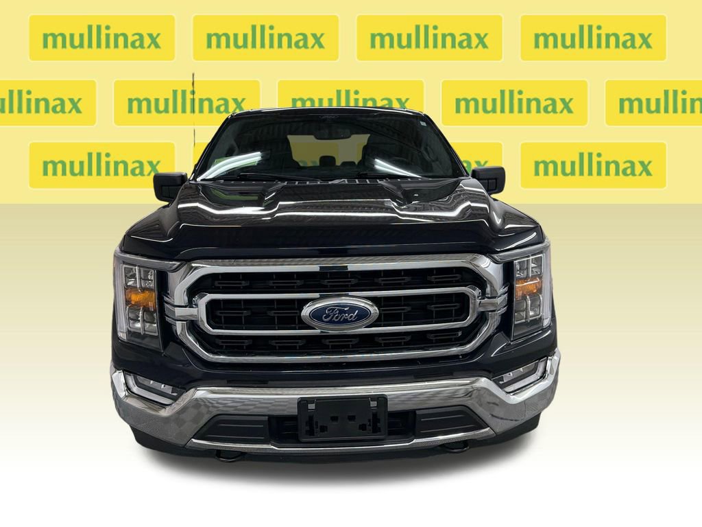 Certified 2022 Ford F150 XLT w/ Equipment Group 302A High image 15