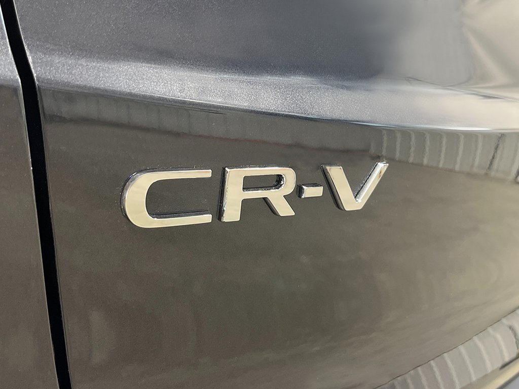 New 2027 Honda CR-V LX image 7
