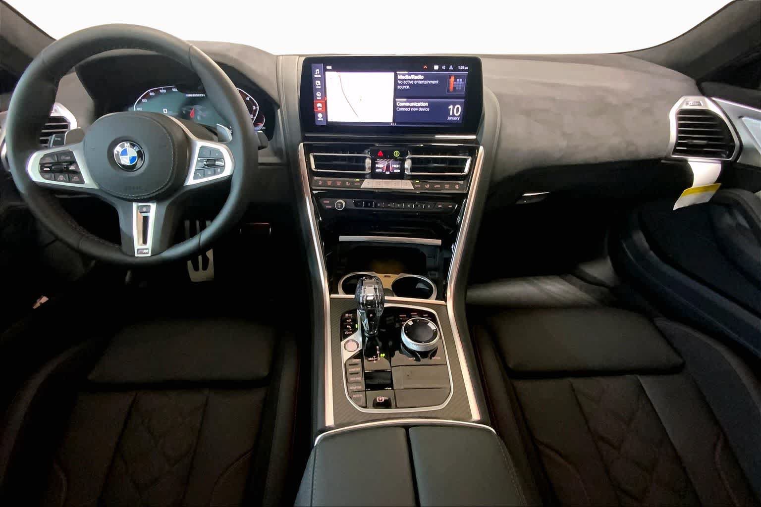 New 2026 BMW M850i xDrive AWD/4WD image 5