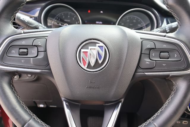Used 2020 Buick Encore GX Preferred FWD image 23