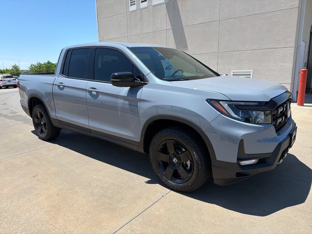 New 2026 Honda Ridgeline Black Edition image 7