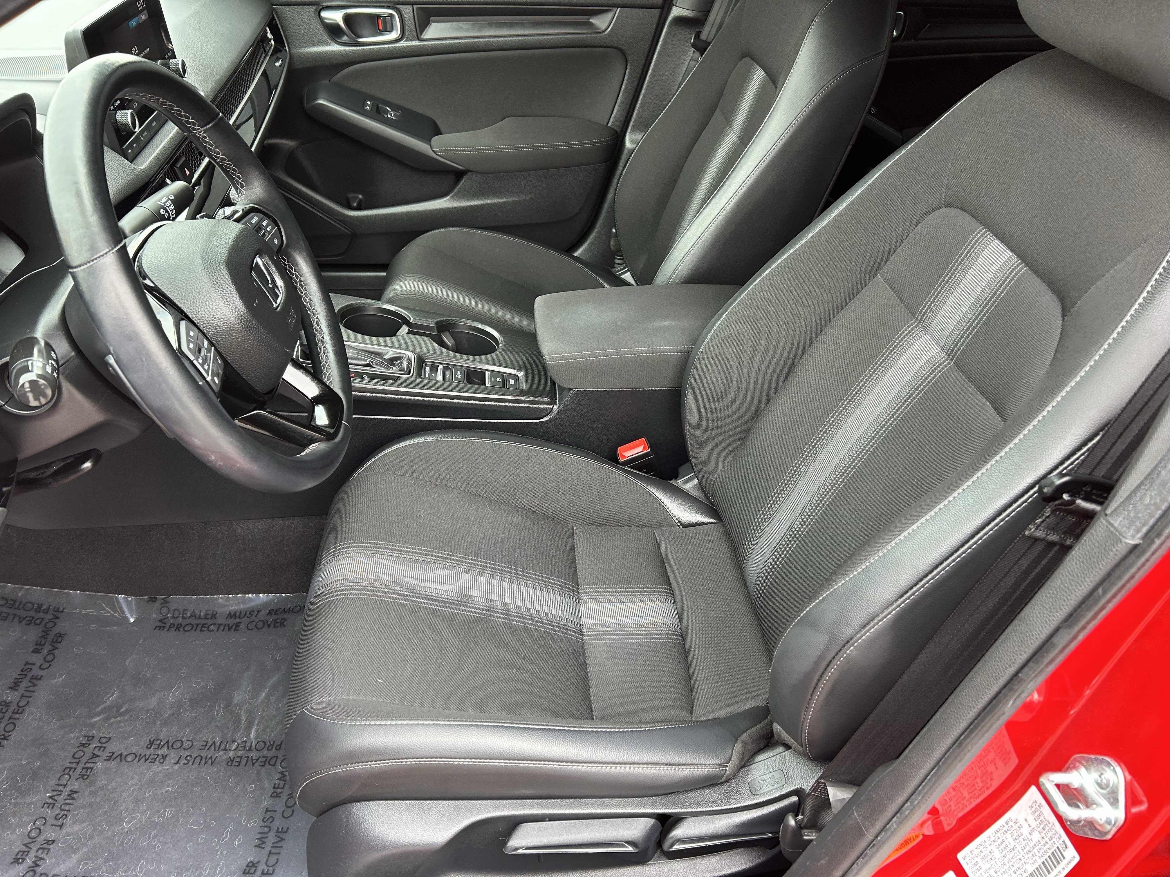 Certified 2024 Honda Civic Sport image 22