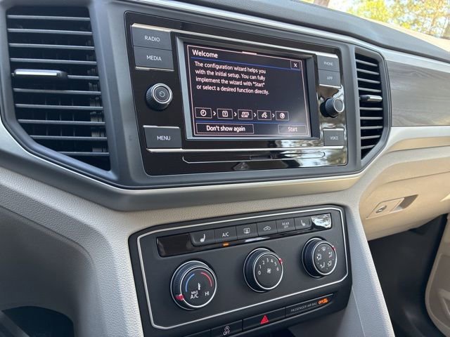 Used 2023 Volkswagen Atlas SE image 31