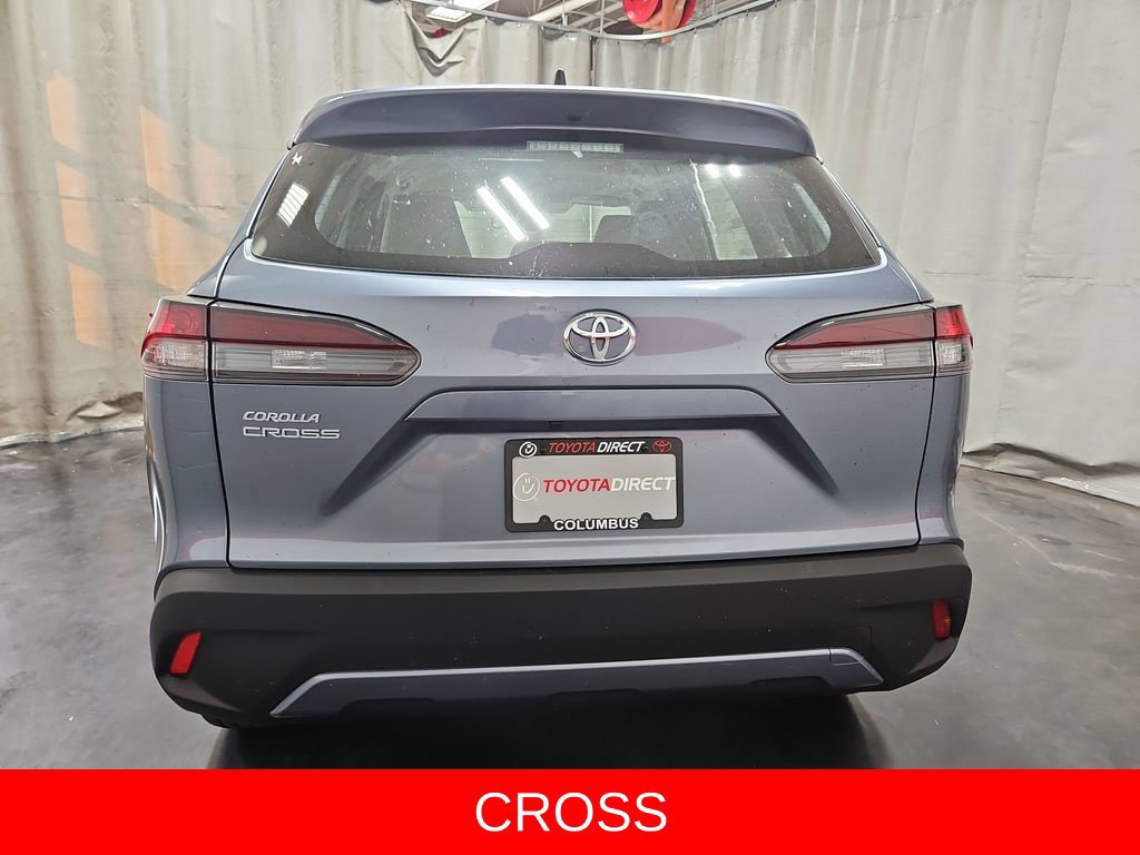 New 2026 Toyota Corolla Cross L FWD image 7