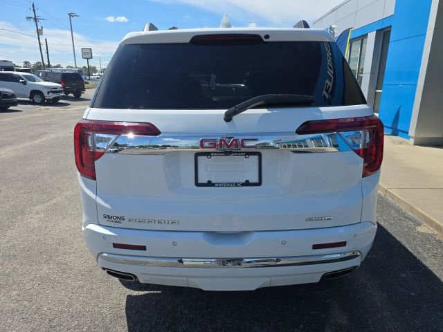 Used 2023 GMC Acadia Denali AWD/4WD image 4