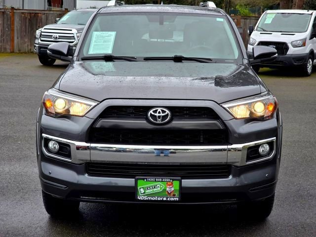 Used 2019 Toyota 4Runner Limited image 2