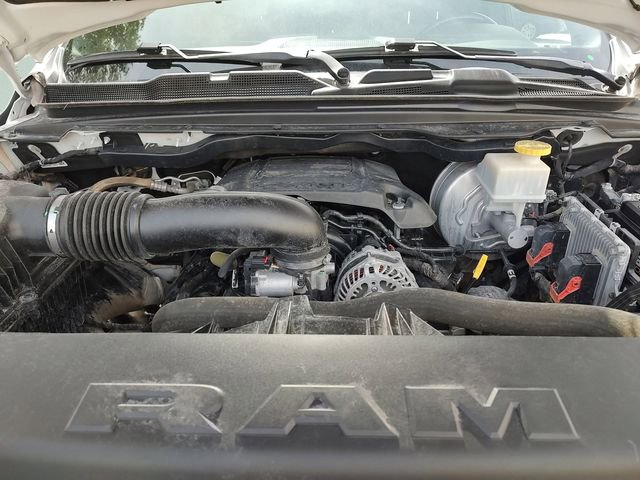 Certified 2022 RAM 1500 Big Horn RWD image 33