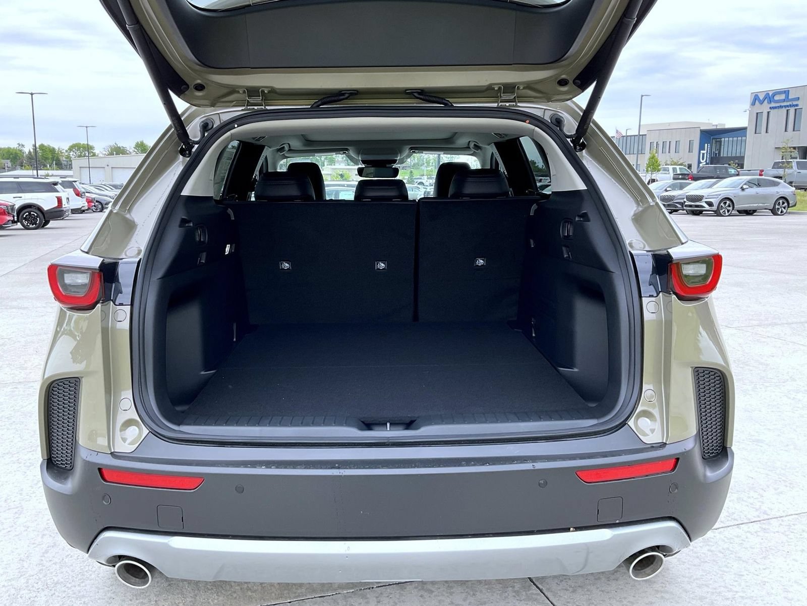 New 2026 MAZDA CX-50 AWD 2.5 S image 23