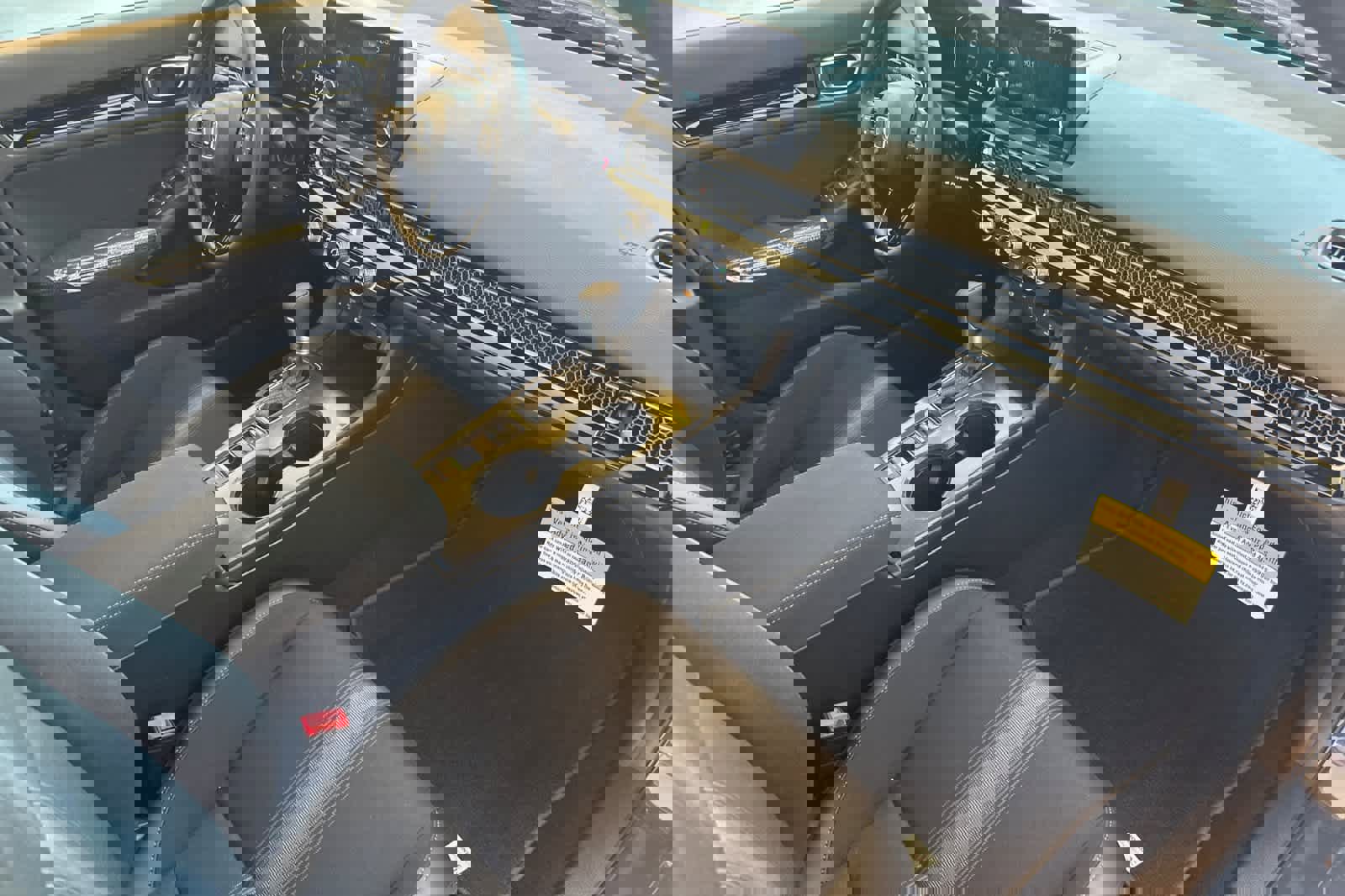 New 2026 Honda Civic Sport image 15