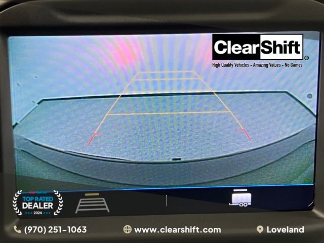 Used 2021 Chevrolet Silverado 1500 RST image 32