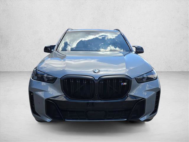 Used 2025 BMW X5 M60i AWD/4WD image 2