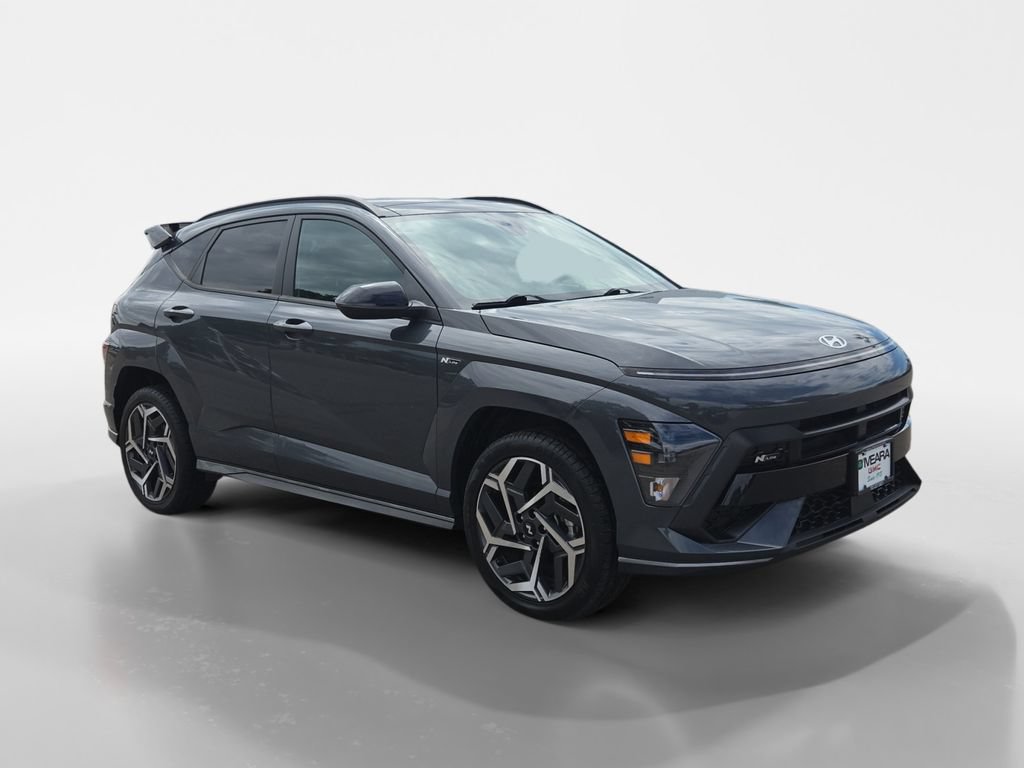 Used 2024 Hyundai Kona N Line AWD/4WD image 8
