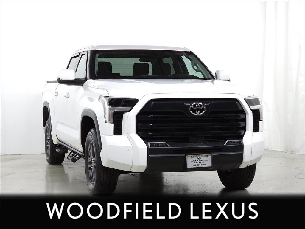 Used 2024 Toyota Tundra SR5