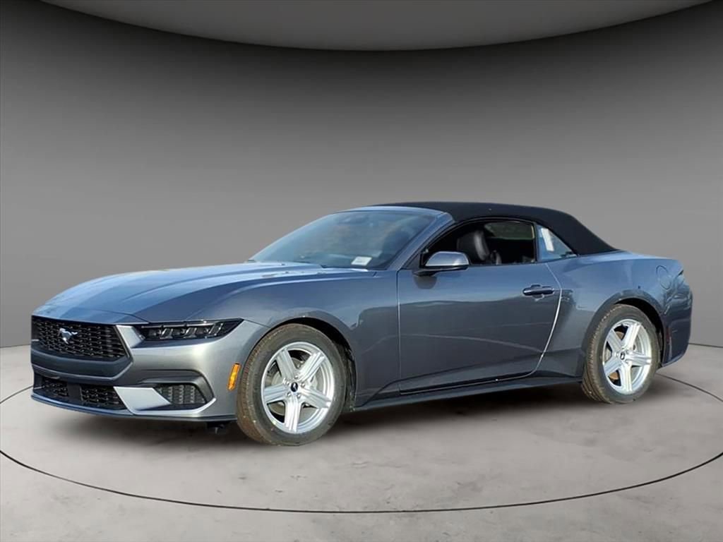New 2026 Ford Mustang Premium video 1