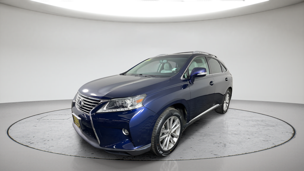 Used 2015 Lexus RX 450h AWD image 7