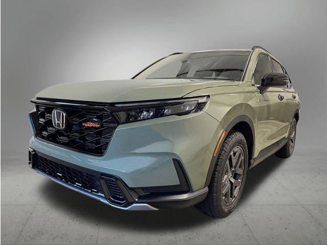 New 2026 Honda CR-V TrailSport