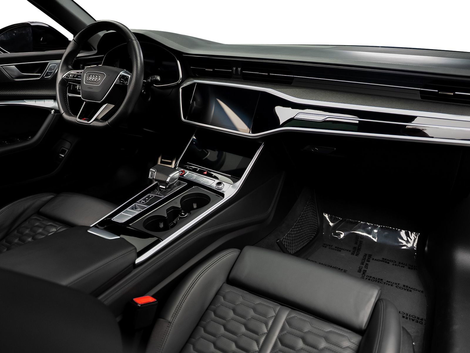 Used 2023 Audi RS 6 w/ Executive Package AWD/4WD image 2