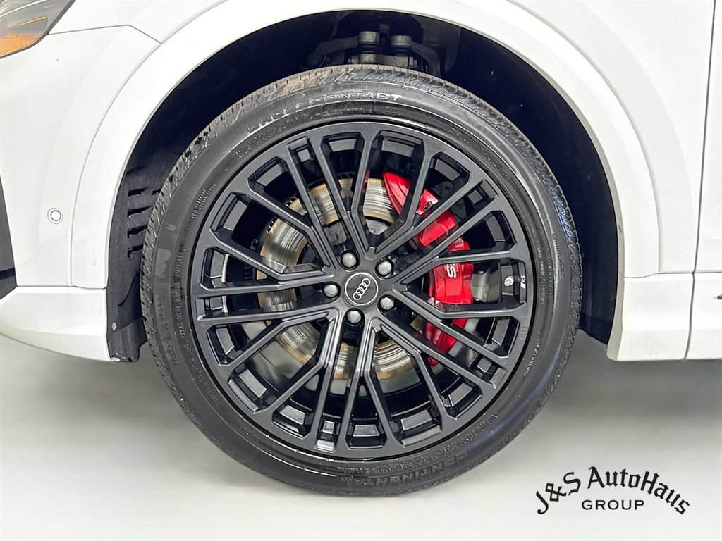 Used 2024 Audi SQ8 Prestige w/ Prestige Package AWD/4WD image 39