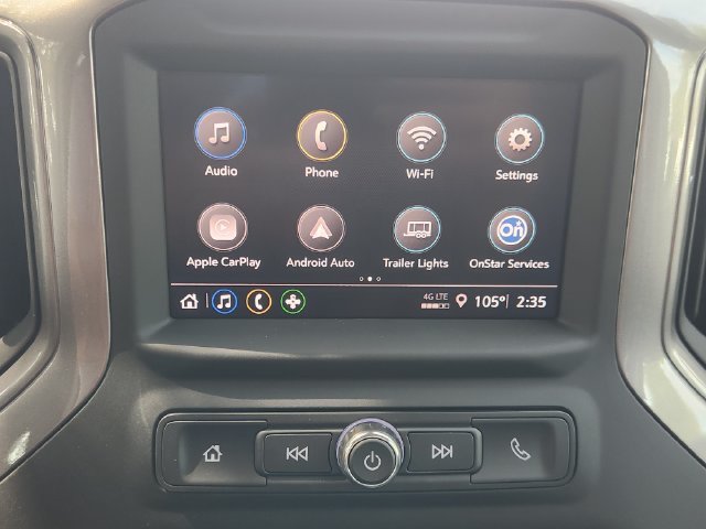 New 2026 Chevrolet Silverado 2500 W/T w/ WT Convenience Package RWD image 5