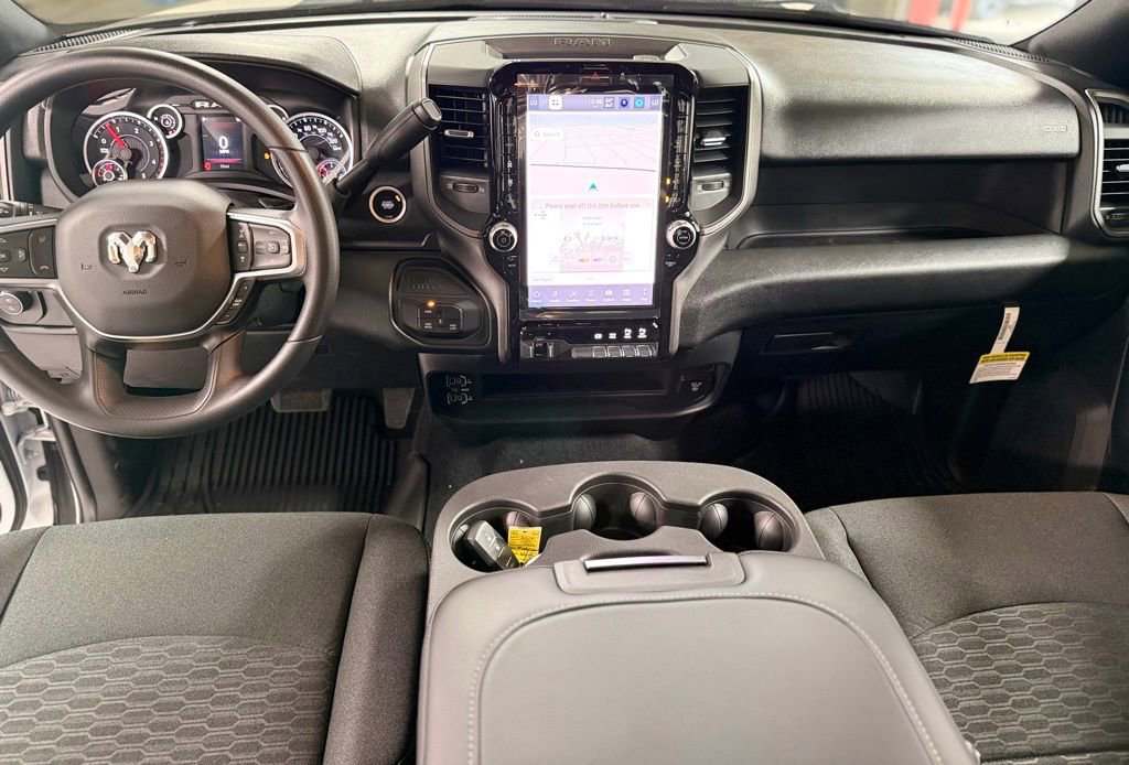 New 2026 RAM 2500 Tradesman image 2
