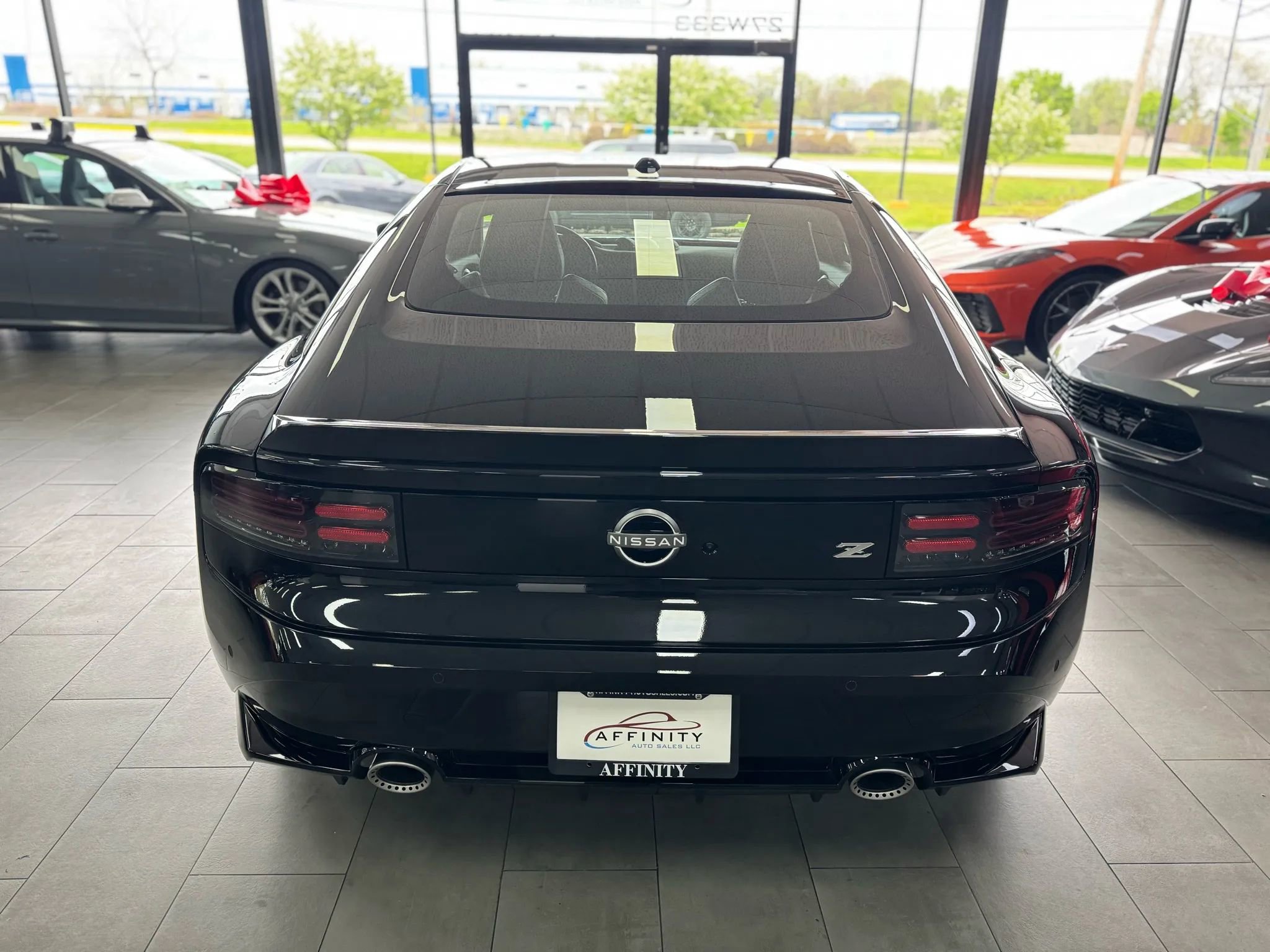 Used 2024 Nissan Z Performance w/ Floor Mat Package image 4