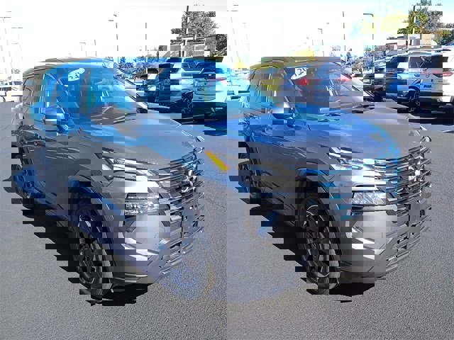 Used 2024 Nissan Rogue SV