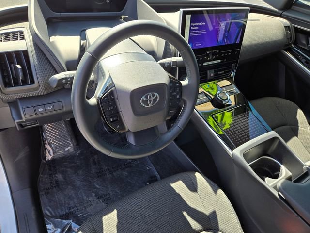 Certified 2024 Toyota bZ4X XLE w/ Weather Package image 10