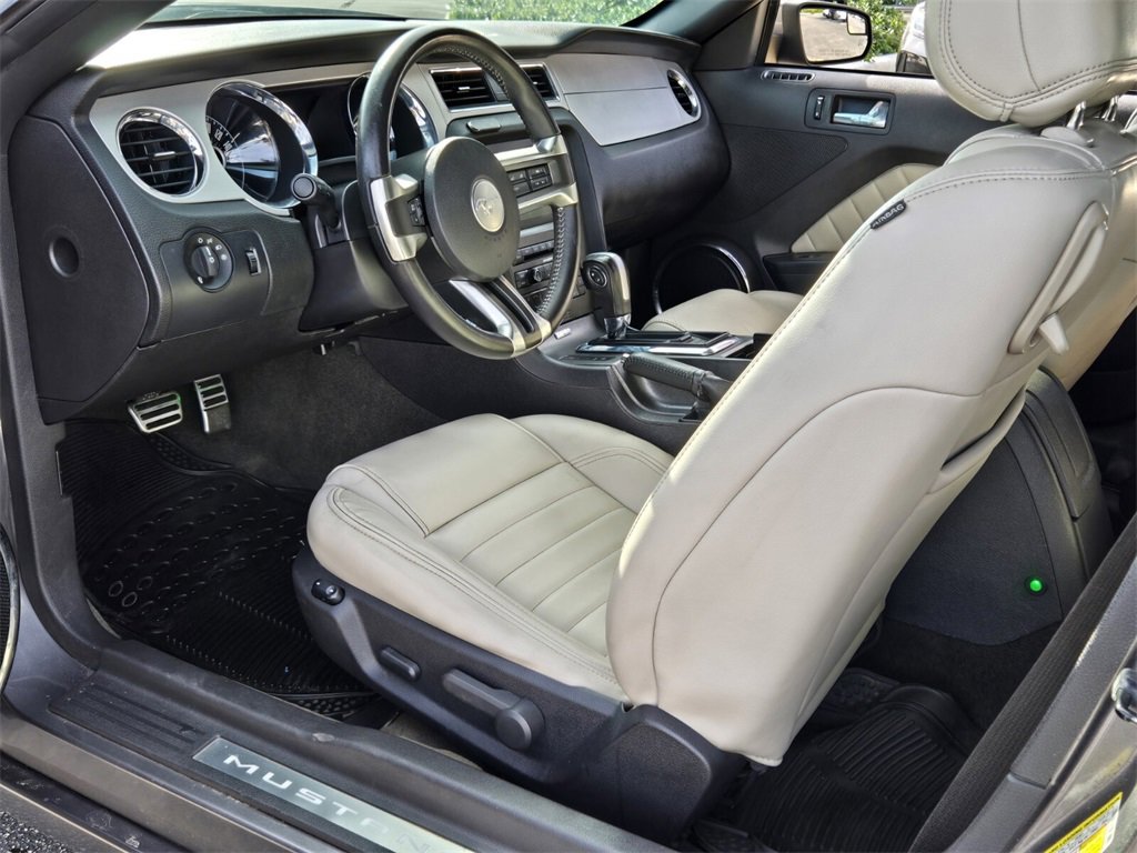 Used 2014 Ford Mustang Premium w/ Electronics Package image 11